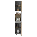 English Elm Kitchen Pantry Retrit, Kitchen, Light Pine