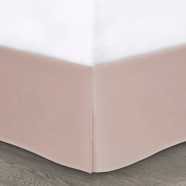 English Elm King Shawnee 8-Piece Comforter Set — Blush Taupe Damask Microfiber, Diamond Quilting, Hypoallergenic Finish B03594925