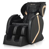 Massage Chair Recliner with Full Body Air Pressure, Black