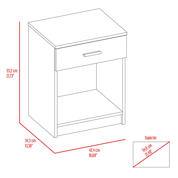 English Elm Phoenix Linen Cabinet with Four Open Shelves and Mid-Century Legs, Engineered Wood Organizer for Bath Bedroom Storage and Display Multicolor 36 L x 20 W x 4 H B128P148959