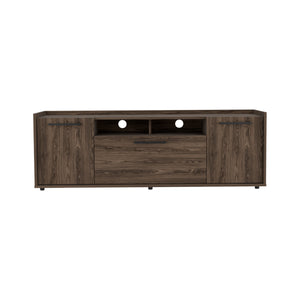 English Elm Nottingham Light Oak-White Medicine Cabinet with 3 Shelves, Engineered Wood, Nickel Hinges, Moisture Resistant B128P148763