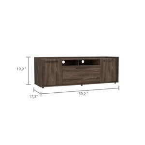 English Elm Nottingham Light Oak-White Medicine Cabinet with 3 Shelves, Engineered Wood, Nickel Hinges, Moisture Resistant B128P148763