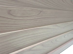 English Elm Rectanglar Aluminum Ridge Box Planter Ash Brown Powder Coat Patio Deck Herb Garden B2755P462210