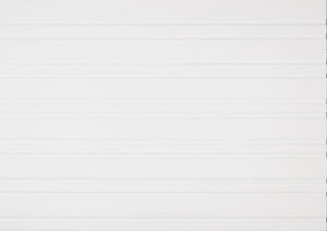 English Elm Contemporary Niles Two-Drawer Nightstand in White & Cherry with Brushed Gold Trim and Elegant Routed Panels B011P149132