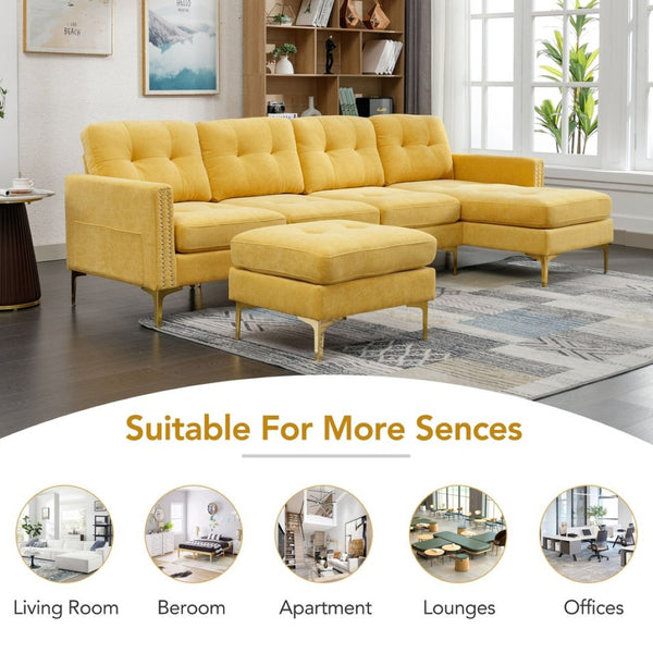 English Elm Twin Platform Bed Solid Pine Frame Six Drawer Storage Clean Modern Bedroom Design Yellow N719S000970L