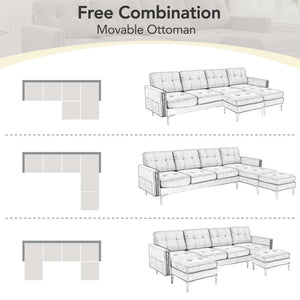 English Elm Twin Platform Bed Solid Pine Frame Six Drawer Storage Clean Modern Bedroom Design Light Grey N719S000970E