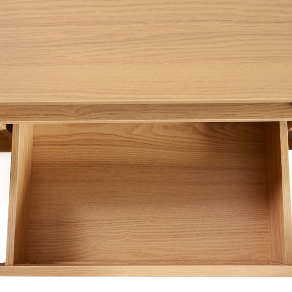 English Elm Rattan Modern Farmhouse TV Stand for TVs up to 85" — Rattan Media Console with Cable Management, Solid Wood Feet and Multi-Functional Storage WF316678AAP