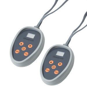 English Elm Heated Micro Fleece Blanket - Ultra-Soft, Safe, And Customizable Warmth For Cozy Comfort At Home B03595497