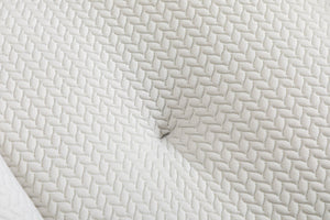 English Elm Large Foam 1 Seater Sofa with High-Density Comfort Foam, No Assembly Needed, Plush Modern Lounge Couch Beige W1752P151330