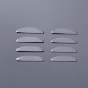 English Elm 3 Door 72"H metal lockers with locks — durable steel storage cabinet for gym, office, school security and organization T2398P151995