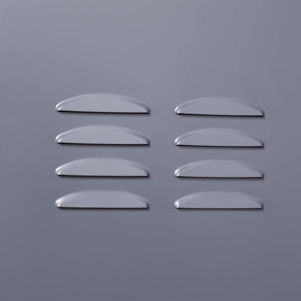 English Elm 3 Door 72"H metal lockers with locks — durable steel storage cabinet for gym, office, school security and organization T2398P151995