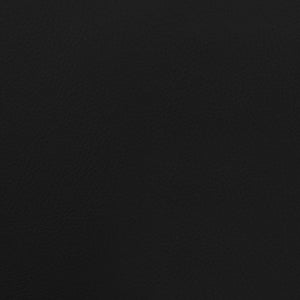 English Elm Black Adjustable Bar Stool With Chrome Base - Modern Style, Plush Comfort, And Hydraulic Lift Design B062P153510