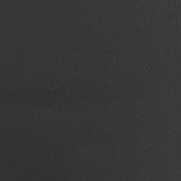 English Elm Grey Upholstered Adjustable Bar Stools Set of 2 – Chrome Base, Ridged Back Comfort, Height‑Adjustable Luxe Seating B062P153523