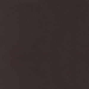 English Elm Brown Tufted Adjustable Bar Stool with Armrests, Chrome Base, Faux Leather Comfort for Entertaining B062P153486