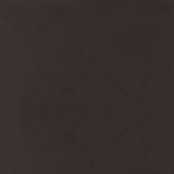 English Elm Brown Tufted Adjustable Bar Stool with Armrests, Chrome Base, Faux Leather Comfort for Entertaining B062P153486