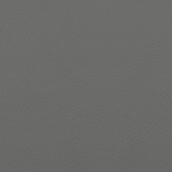 English Elm Chrome Adjustable Bar Stools Set of 2 — Grey Star-Pattern Upholstery, Hydraulic Height Lift, Modern Chrome Base B062P153521