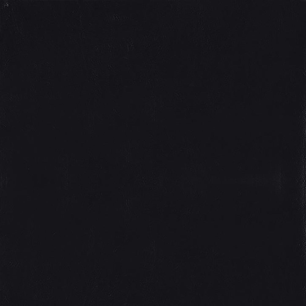 English Elm Black Curve-Leg Bench with Chrome Curved Legs and Black Leatherette Seat for Modern Minimalist Style B062P153582