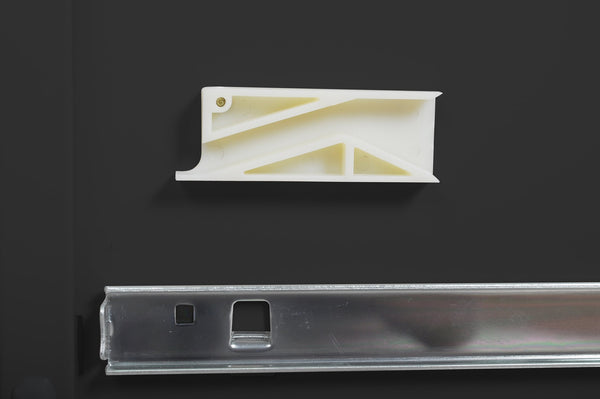 English Elm Lateral File Cabinet 3 Drawer - Secure Locking Metal Organizer For Home Office & Commercial Spaces T2398P154445