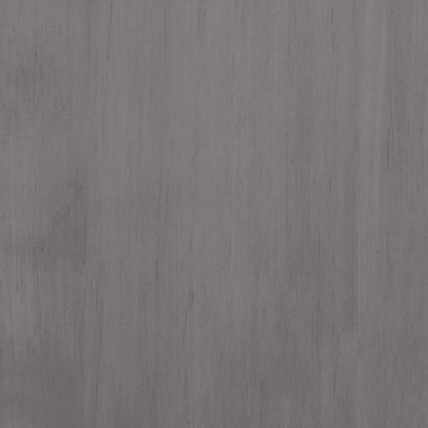 English Elm White 3-Drawer Storage Bench with Weathered Grey Top, Removable Baskets, Rustic Charm & 200lb Limit B062P153583