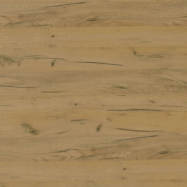 English Elm Golden Oak Gunmetal 3-Piece Occasional Set with Rustic-Modern Silhouettes, Sleek Coffee & Ends B062P153606