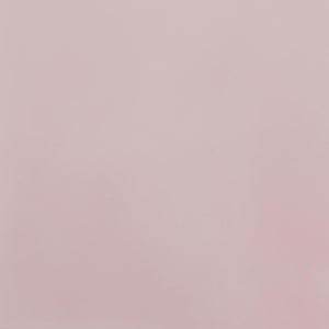 English Elm Powder Pink Bench with Ivory Upholstery and Delicate Scrollwork — Steel Frame, Feminine Charm (97) B062P153592