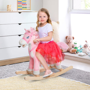 English Elm Ride on Kids Excavator Toy with Shovel Pull Cart Storage Horn Outdoor Digger W2225P154782