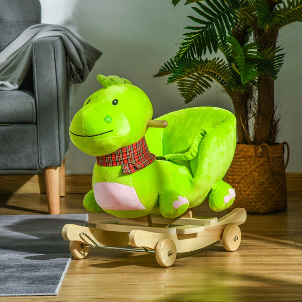 English Elm Ride on Kids Excavator Toy with Shovel Pull Cart Storage Horn Outdoor Digger W2225P154774