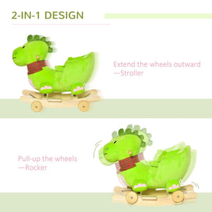 English Elm Ride on Kids Excavator Toy with Shovel Pull Cart Storage Horn Outdoor Digger W2225P154774