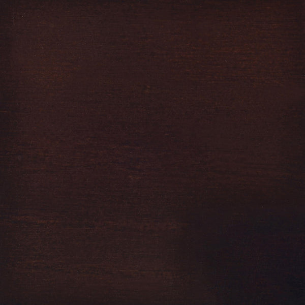 English Elm Tan 4-Panel Folding Screen with Cappuccino Frame, Vellum Panes & Wood Shelves for Stylish Room Divider B062P153646