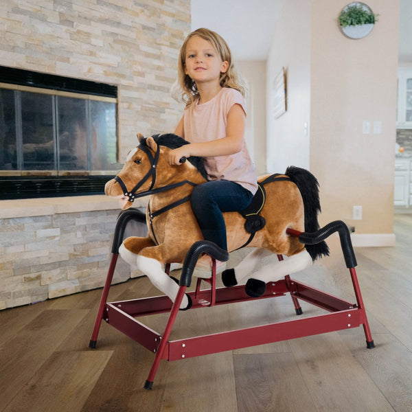 English Elm Aosom Chevrolet Tahoe 12v Kids Electric Ride on Truck with Remote and Suspension W2225P154779