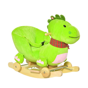 English Elm Ride on Kids Excavator Toy with Shovel Pull Cart Storage Horn Outdoor Digger W2225P154774