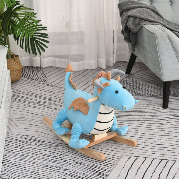 English Elm Ride on Kids Excavator Toy with Shovel Pull Cart Storage Horn Outdoor Digger W2225P154776