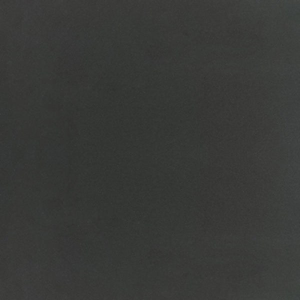 English Elm Black Faux-Leather Side Chairs Set of 2 — Sleek Black Upholstered Dining Chairs with Metal Frame, Modern Appeal B062P153675