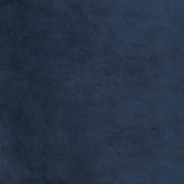 English Elm Tufted Velvet Dining Chair Set of 2 – Blue Button-Tufted Upholstered Seats with Chrome Sled Legs B062P153698