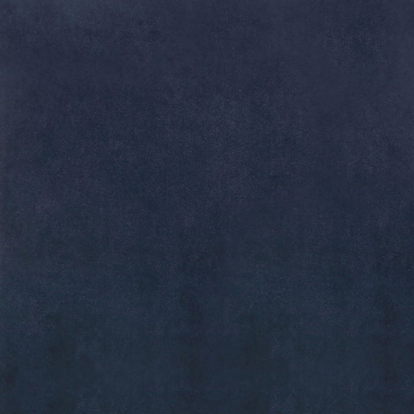 English Elm Dark Ink Blue Walmer Wingback Dining Chairs Set of 2 with Gold Brass Frame, Plush Upholstery & Handles B062P153694