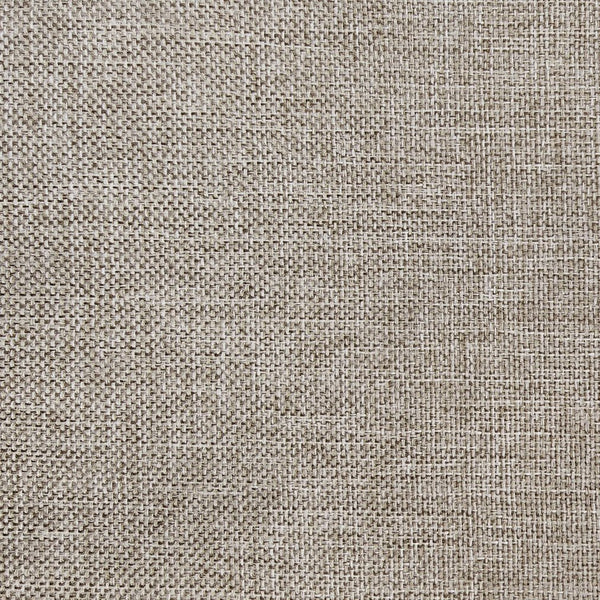 English Elm Grey Padded Side Chair Set of 2 – Coastal Grey Finish, Beige Upholstery, Curved Asian Hardwood Design B062P153692