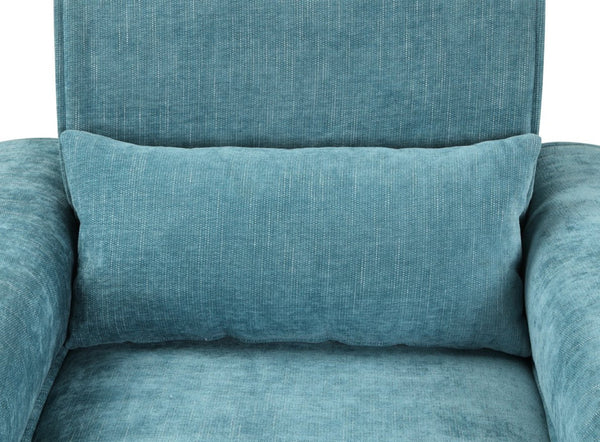 English Elm Valentina Chenille Sofa and Loveseat Set with Pocket Coil Support for Living Room B061S00802