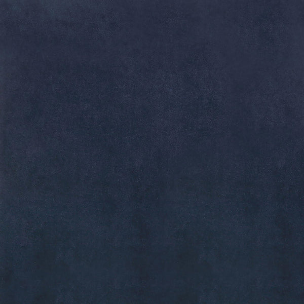 English Elm Blue Velvet Tufted Dining Chair Set of 2 – Plush Button-Back Velvet, Chrome Sled Legs, Modern Luxe B062P153702