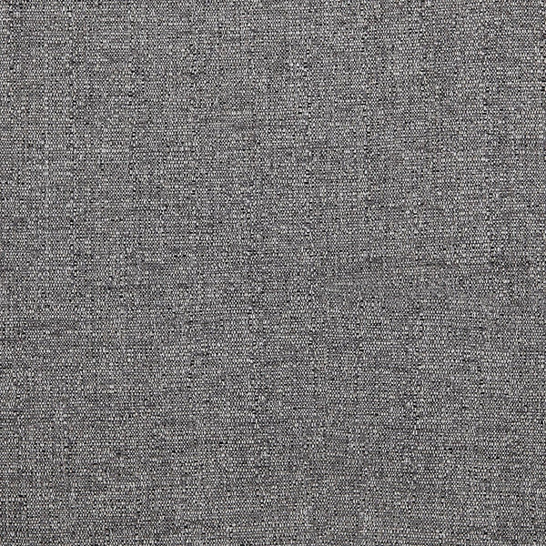 English Elm Grey Mid-Century Side Chairs Set of 2 - Gunmetal Tapered Legs, Grey Woven Fabric, Comfort-Curve Retro Chic B062P153680