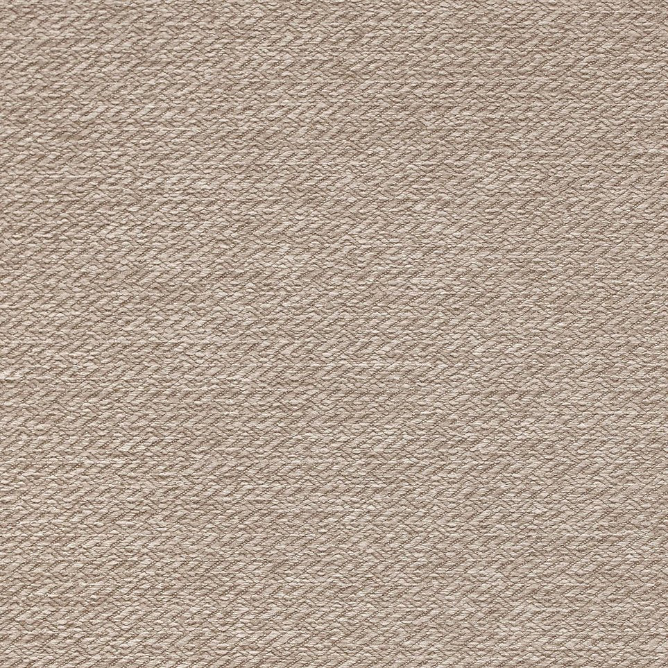 English Elm Latte Padded Side Chairs (Set of 2) — Medium Walnut Frame, High Back Comfort, Latte Twill Fabric Upholstery and Curved Legs for Dining Elegance B062P153697