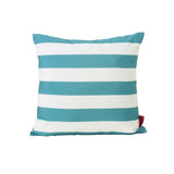 Christopher Knight Home® - Noble House - - Coronado Stripe Square Pillow - Set Of 2