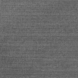 English Elm Grey Tufted Wingback Dining Chair in Rustic Smoke Finish, Upholstered Grey Polyester, Sturdy Rubberwood Frame, Elegant Support and Timeless Chic B062P153716