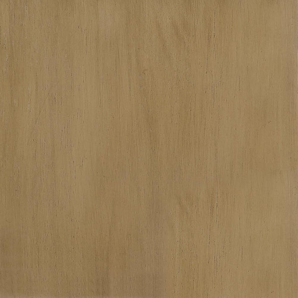 English Elm Grey Tufted Wingback Dining Chair in Rustic Smoke Finish, Upholstered Grey Polyester, Sturdy Rubberwood Frame, Elegant Support and Timeless Chic B062P153716