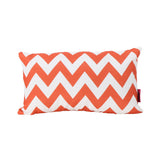 Christopher Knight Home® Noble House Marisol Chevron Rectangular  Pillow