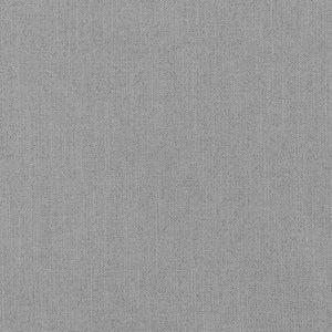 English Elm Light Grey Saba Cushion Back Chair with Reversible Pillow, Modern Boxed Arms, Soft Polyester Blend Upholstery B062P153747