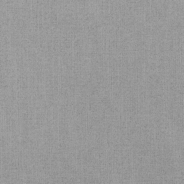 English Elm Light Grey Saba Cushion Back Chair with Reversible Pillow, Modern Boxed Arms, Soft Polyester Blend Upholstery B062P153747