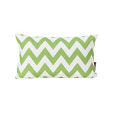 Christopher Knight Home® Noble House Marisol Chevron Rectangular  Pillow