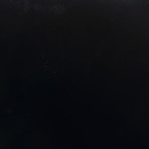 English Elm Black Slat Back Youth Rocking Chair Solid Acacia Wood, Smooth Rocking Comfort for Little Ones, 29.5" high B062P153748