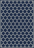 Christopher Knight Home® Contemporary Polypropylene 5’3”x7’ Area Rug with Woven Backing - 63x84x2 - Lightweight (4 lbs)