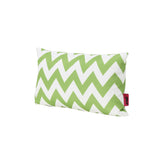 Christopher Knight Home® Noble House Marisol Chevron Rectangular  Pillow